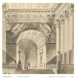 Portico Antico II Posters by Maurizio Bartolomeo