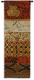 Autumn Fusion I Wall Tapestry by Leslie Bernsen