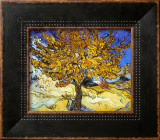 Mulberry Tree, c.1889 Print by Vincent van Gogh