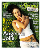 Angelina Jolie, Rolling Stone no. 872, July 5, 2001 Photographic Print by David Lachapelle
