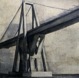 New Found Bridge Prints by John Douglas