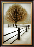 Solitude Print by David Winston