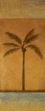 Golden Palm I Print by Jordan Gray