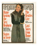 Diane Keaton, Rolling Stone no. 242, June 30, 1977 Photographic Print by Hiro 