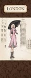 London Prints by Andrea Laliberte