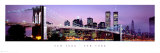 New York, New York Prints