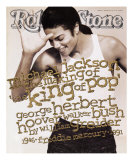 Michael Jackson, Rolling Stone no. 621, January 9, 1992 Impressão fotográfica por Herb Ritts Michael Jackson, Rolling Stone no. 621, January 9, 1992 Impressão fotográfica por Herb Ritts