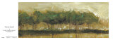 Tiverton Panel I Poster von Jack Roth