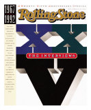 The Twentieth-Fifth Anniversary: The Interviews, Rolling Stone no. 641, October 15, 1992 Photographic Print