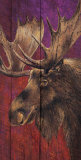 Mooseville Prints by Penny Wagner