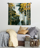 Cataratas TAPIZ DE PARED por Michael O'Toole