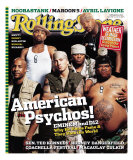 Eminem, Rolling Stone no. 950, June 10, 2004 Photographic Print by Martin Schoeller