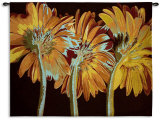 Miami Blooms Wall Tapestry by Alicia Bock
