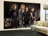 Maná Wall Mural – Large Maná Wall Mural – Large