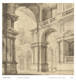 Portico Antico I Posters av Maurizio Bartolomeo