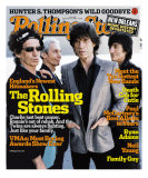 Rolling Stones, Rolling Stone no. 983, September 22, 2005 Photographic Print by Anton Corbijn