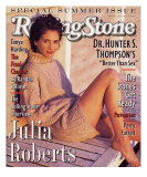 Julia Roberts, Rolling Stone no. 686, June 14 - 28, 1994 Photographic Print by Herb Ritts