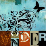 Wonder Print by Stella Bradley