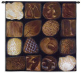 Chocolate Box TAPIZ DE PARED por Oberlander