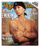 Eminem, Rolling Stone no. 927, July 24, 2003 Photographic Print by Roberto Parada