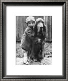 Girl's Best Friend Posters