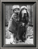 Girl's Best Friend Print