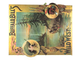 Buffalo Bill's Wild West Giclee Print