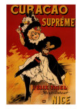 Curacao Supreme, c.1898 Giclee Print by Henri Gray
