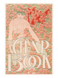 The Chap Book-May, c.1895 Giclee-trykk av William H. Bradley The Chap Book-May, c.1895 Giclee-trykk av William H. Bradley