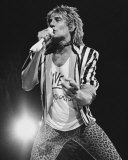 Rod Stewart Photographie