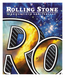40th Anniversary, Rolling Stone no. 1039, November 15, 2007 Photographic Print by Chip Kidd