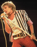 Rod Stewart Photo - Rod Stewart Caesars Palace