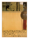 Secession, c.1898 Giclée-Druck von Gustav Klimt