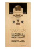 Secession, c.1897 Giclee Print by Joseph Maria Olbrich