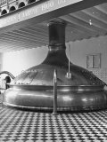 Vat at the Carlsberg Brewery Fotoprint van John Phillips Vat at the Carlsberg Brewery Fotoprint van John Phillips