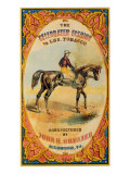 The Celebrated Fashion Tobacco, c.1850 Giclee Print by Louis Rosenthal