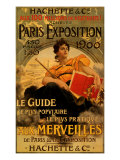 Paris Exposition, 1900, c.1900 Giclee Print by Francois Fleming