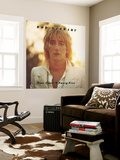 Rod Stewart-Footloose And Fancy Free Mural