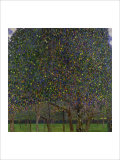 Pear Tree Giclee Print by Gustav Klimt