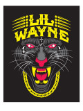 Lil' Wayne Stampa di alta qualità Lil' Wayne Stampa di alta qualità