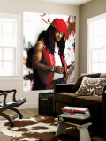 Lil' Wayne Decorazione murale Lil' Wayne Decorazione murale