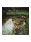 The Swamp Giclee Print by Gustav Klimt