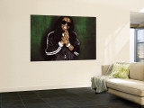 Lil' Wayne Decorazione murale Lil' Wayne Decorazione murale
