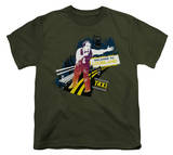 Youth: Taxi - Louiland T-Shirt