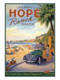 Hope Ranch reproduction procédé giclée par Kerne Erickson
