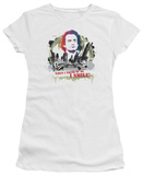 Juniors: Taxi - Smiling Jim T-Shirt