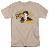 Happy Days - Chicks Ride Free T-Shirt