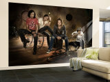 Maná Wall Mural – Large Maná Wall Mural – Large