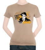 Juniors: Happy Days - Chicks Ride Free T-shirts