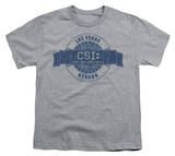 Youth: CSI - Vegas Badge Shirts